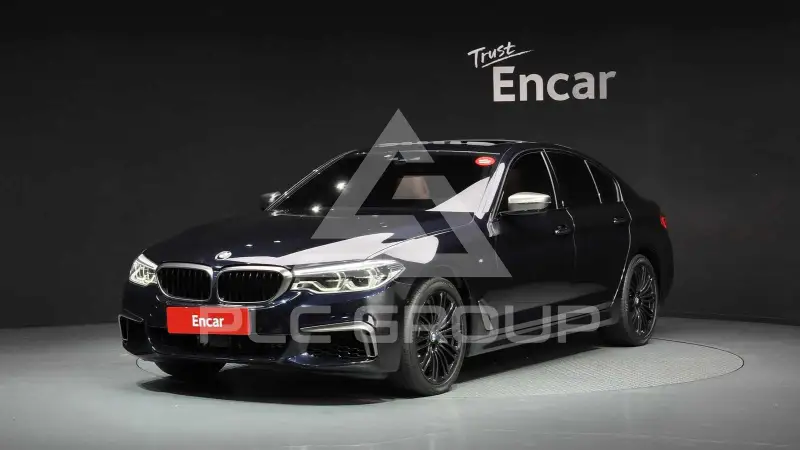2018 BMW 530M
