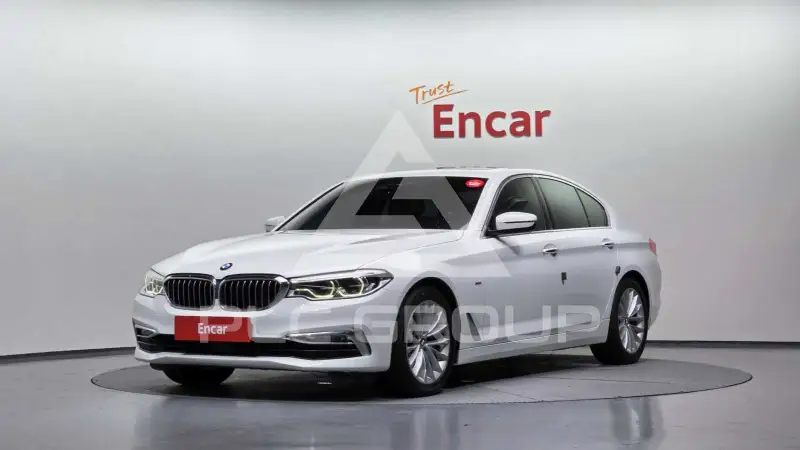 2018 BMW 535
