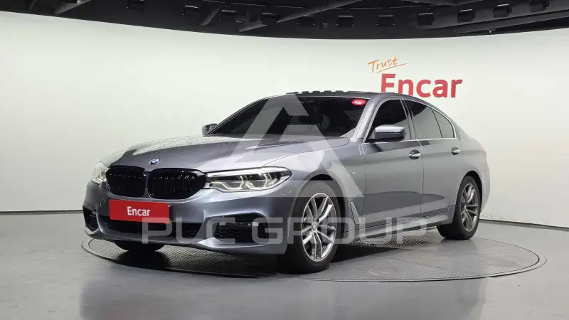 2018 BMW 530M