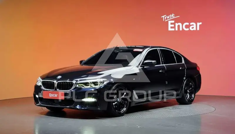 2018 BMW 520