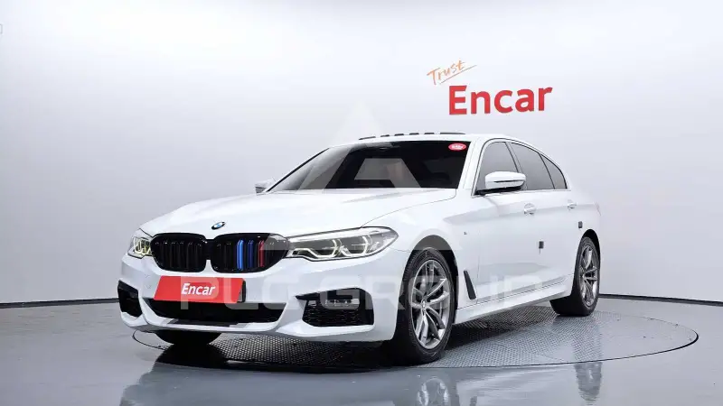2018 BMW 530M