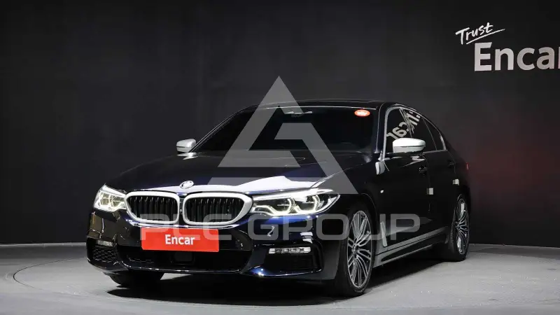2018 BMW 530M
