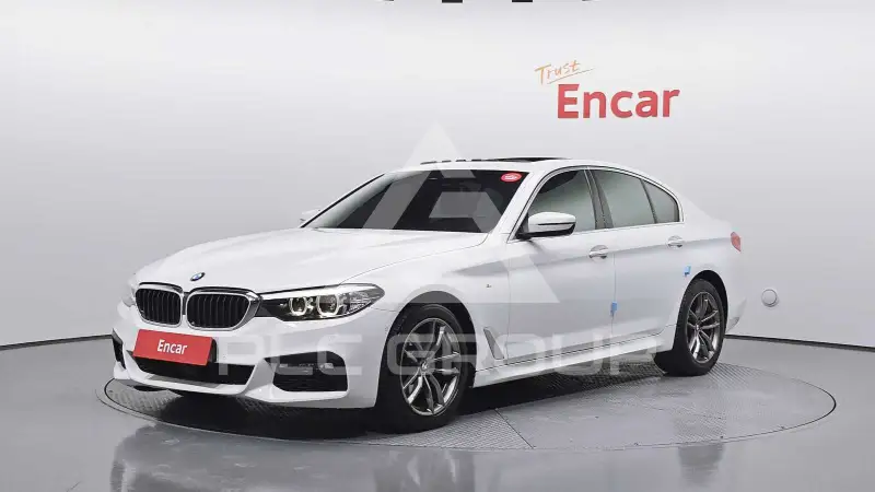2018 BMW 520M