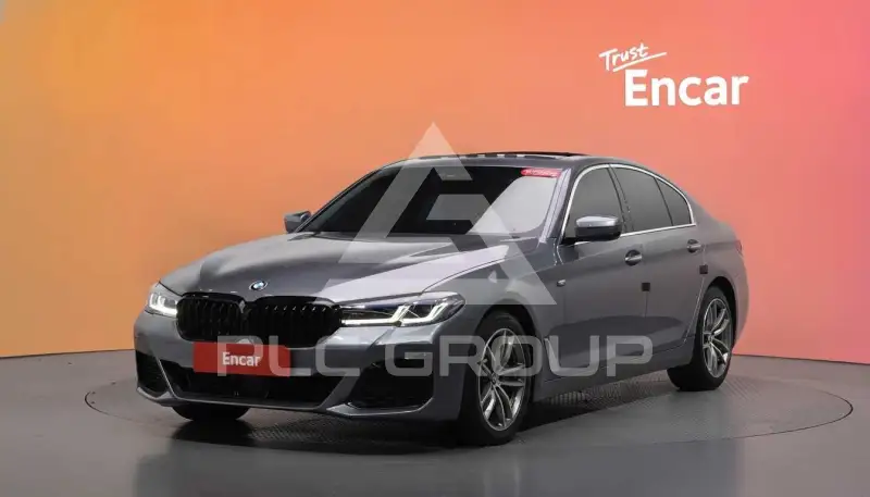 2018 BMW 530