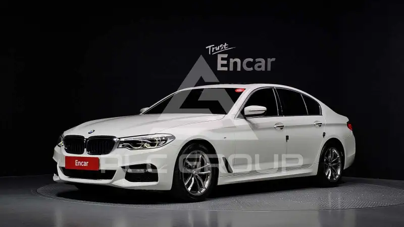 2018 BMW 520M