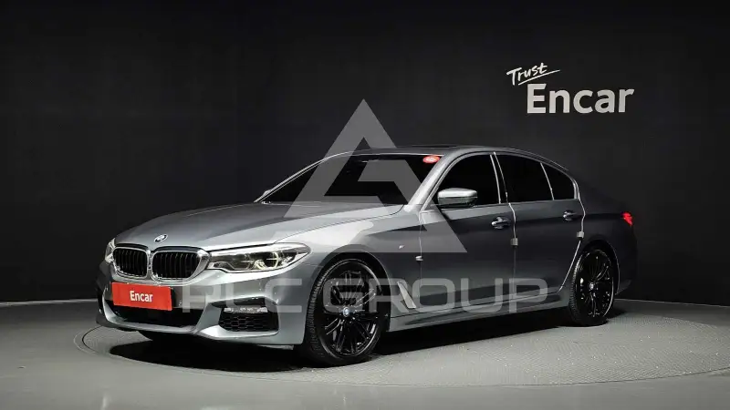 2018 BMW 535