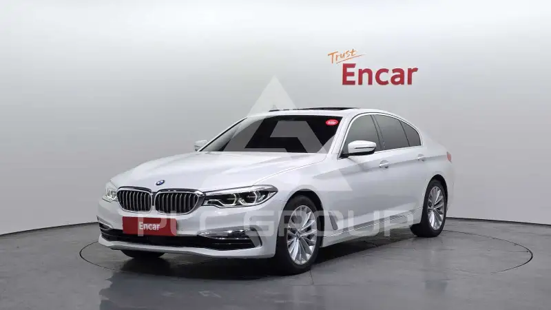 2018 BMW 530