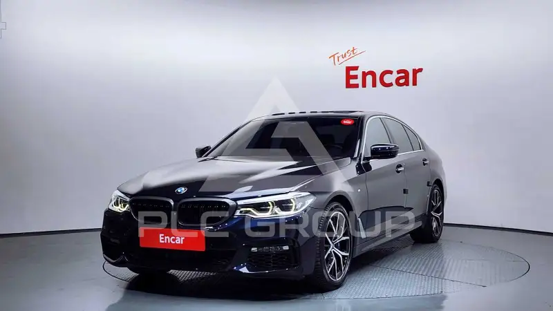 2018 BMW 530M