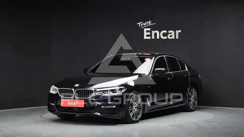 2018 BMW 530M