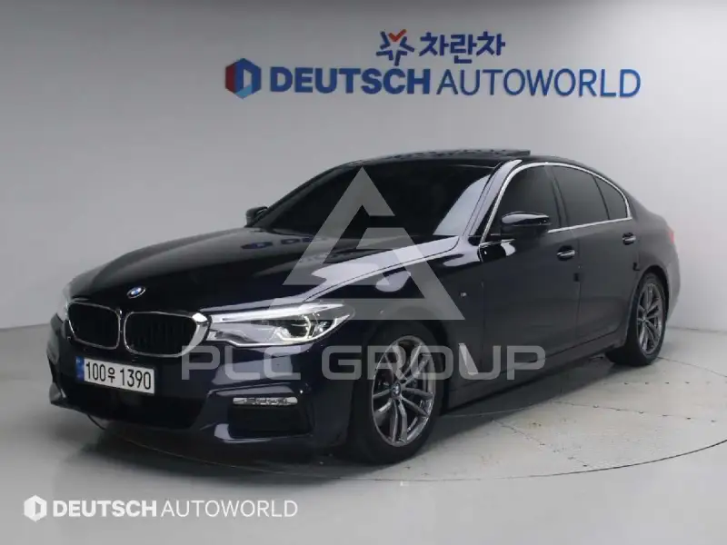 2018 BMW 530M