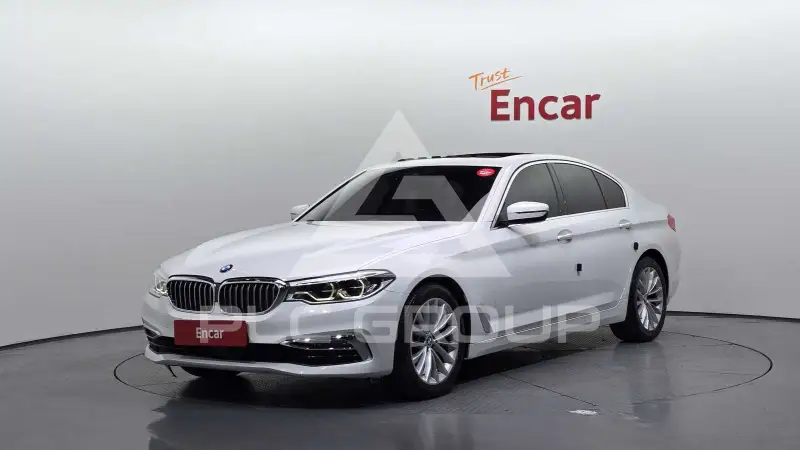 2018 BMW 520