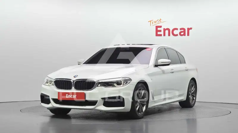 2018 BMW 530M