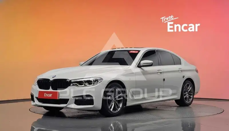 2018 BMW 520M