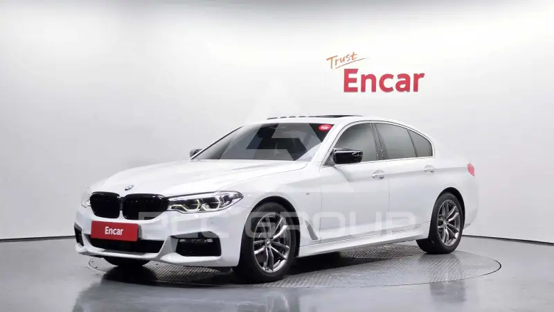 2018 BMW 530M