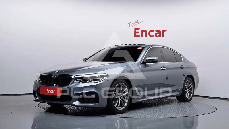 2018 BMW 520M