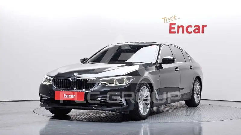 2018 BMW 530