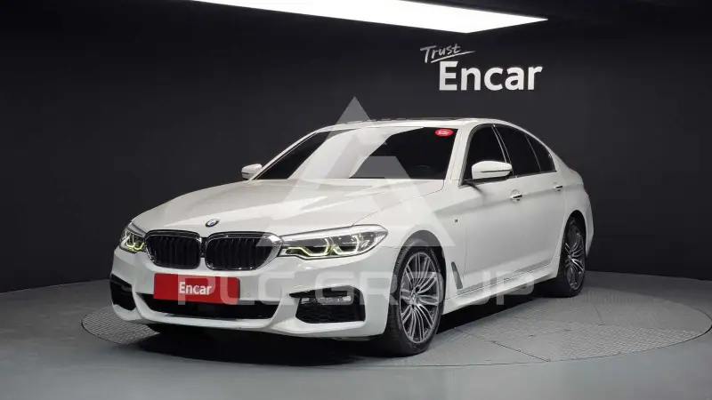 2018 BMW 530M