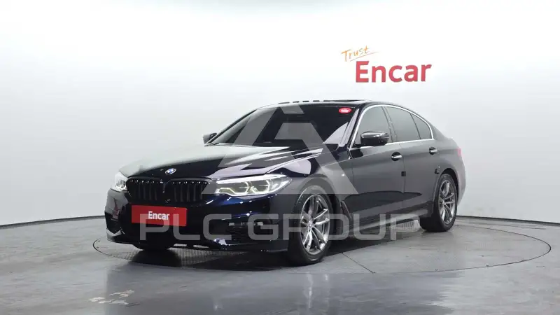 2018 BMW 530M