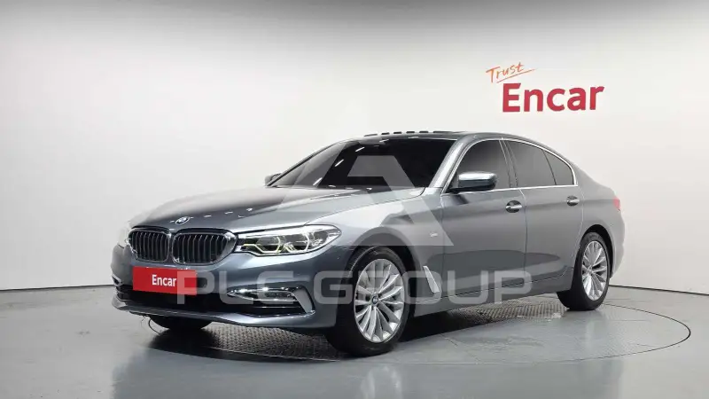 2018 BMW 530