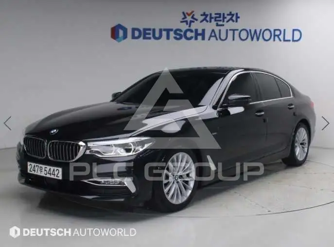 2018 BMW 530