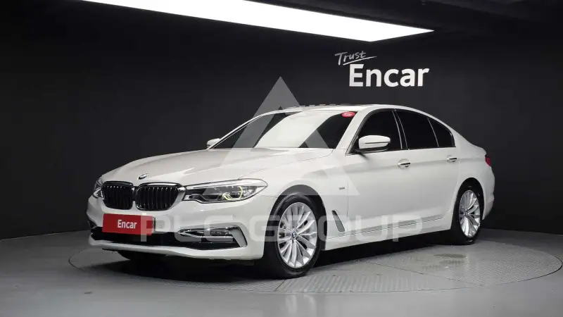 2018 BMW 530