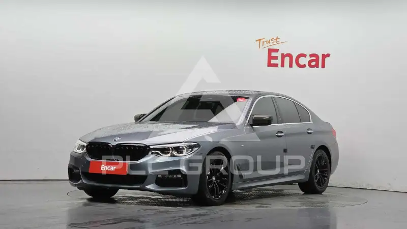 2018 BMW 520