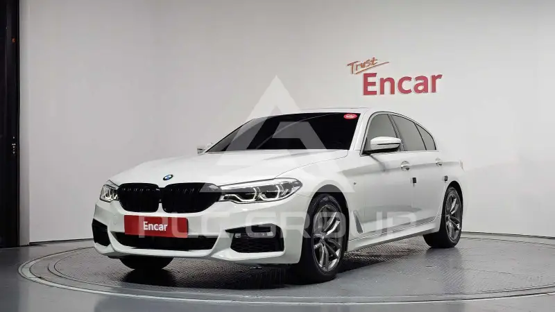 2018 BMW 520M