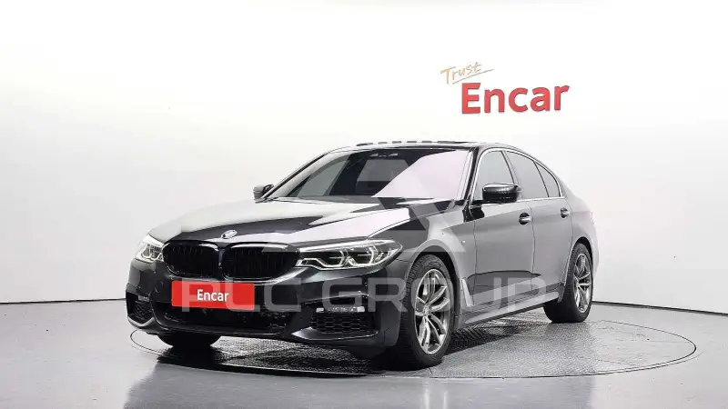 2018 BMW 530M