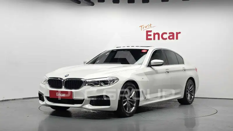 2018 BMW 520M