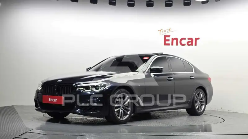 2018 BMW 520M