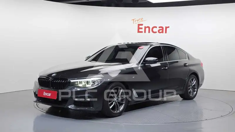 2018 BMW 520M