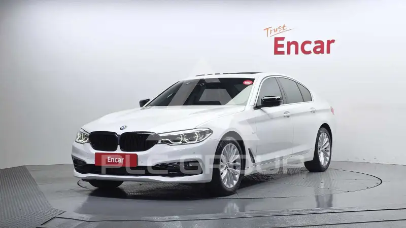 2018 BMW 530