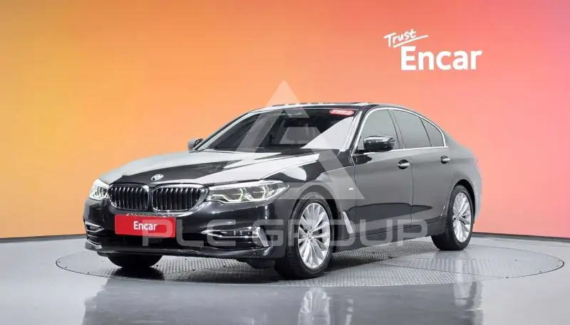 2018 BMW 530