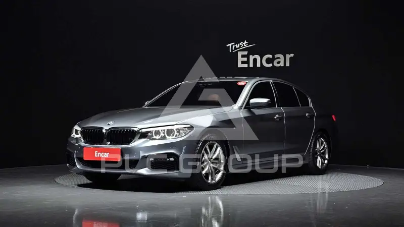 2018 BMW 520M