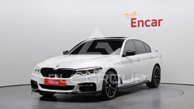 2018 BMW 530M