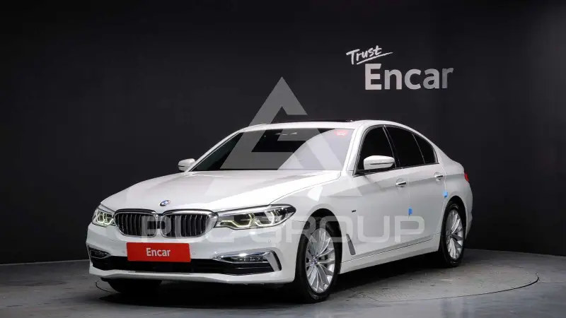 2018 BMW 530