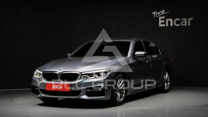2018 BMW 520