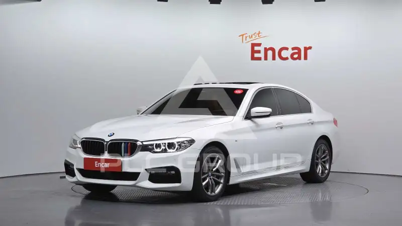 2018 BMW 520M