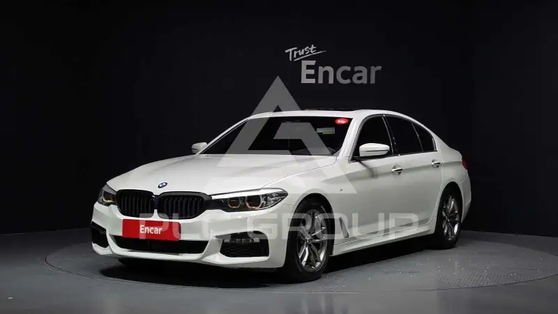 2018 BMW 520M