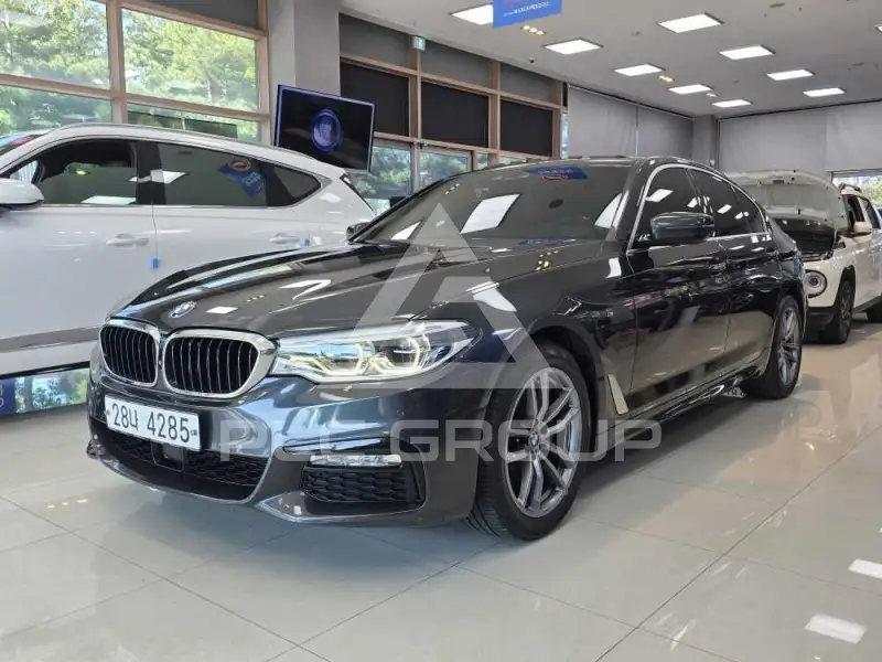 2018 BMW 520M