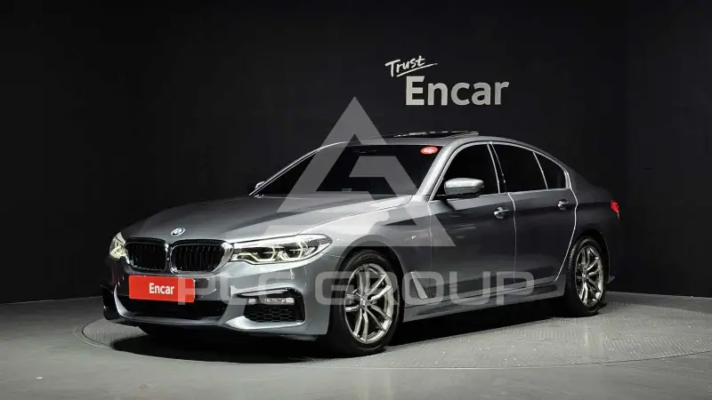2018 BMW 535
