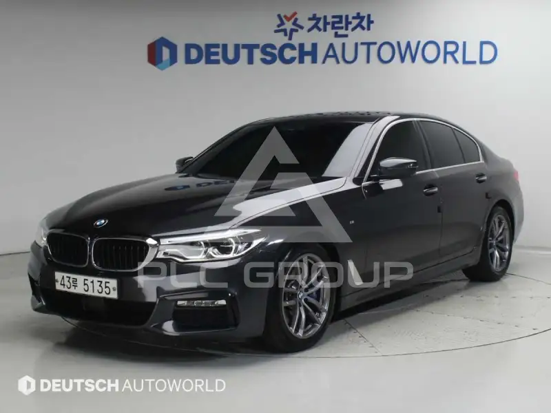 2018 BMW 530M