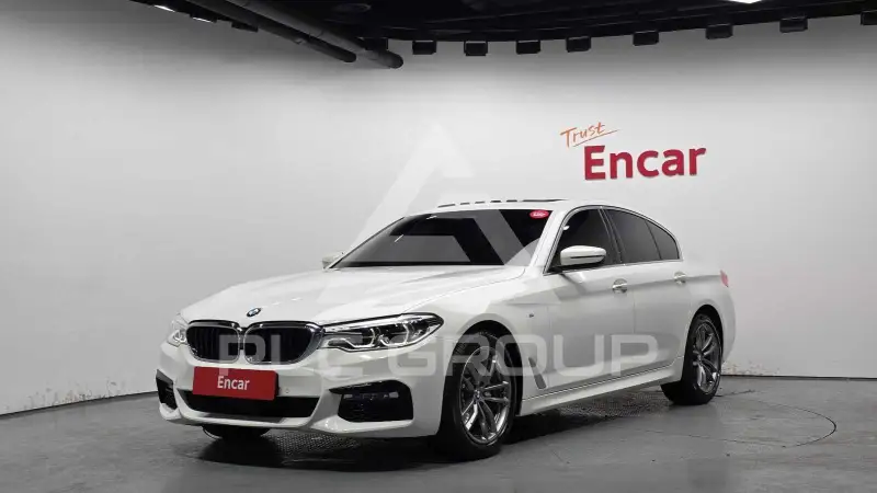 2018 BMW 520