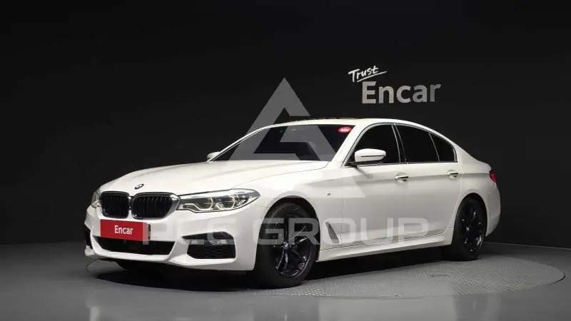 2018 BMW 520M