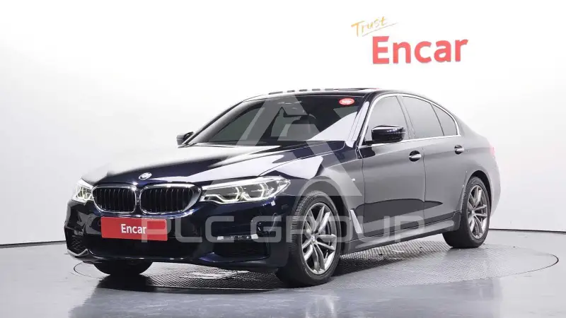 2018 BMW 530M