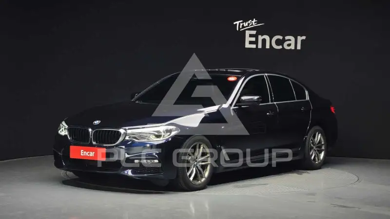 2018 BMW 520M