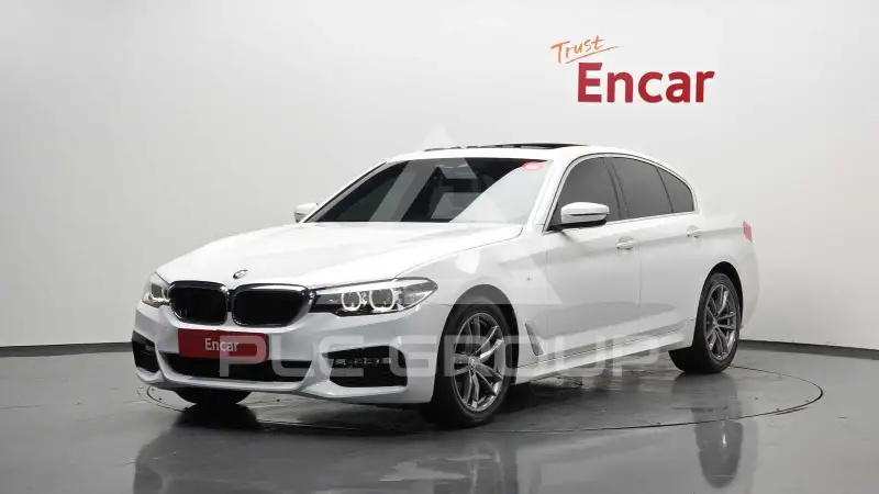 2018 BMW 520M