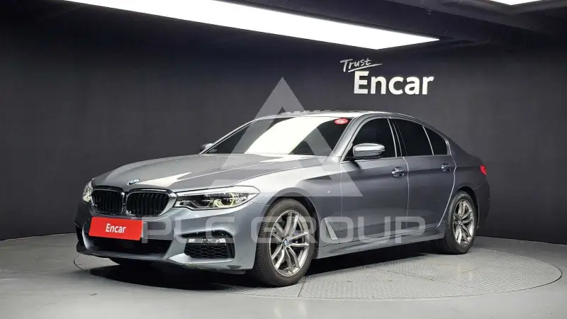 2018 BMW 530M