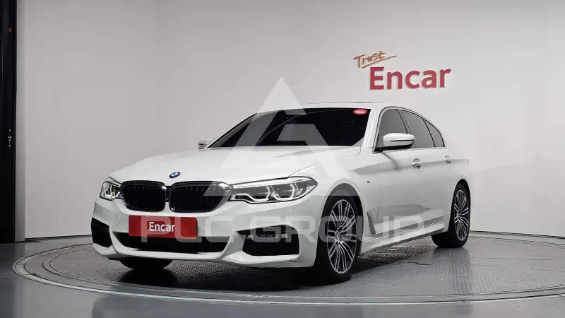 2018 BMW 530M