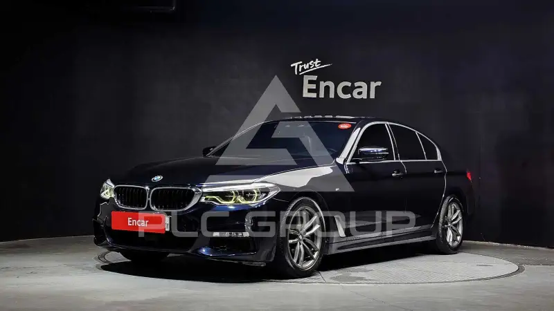 2018 BMW 530M